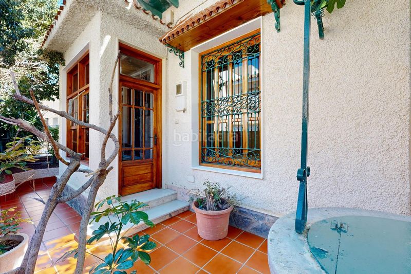 Foto e688baf4-994b-46cf-8ff1-4a36fc1fced0. Casa amb calefacció aparcament a Barrio Peral-San Félix Cartagena