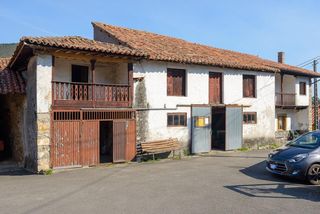 Casa adossada  San saturnino. Casa para restaurar en la comarca  de villaviviosa