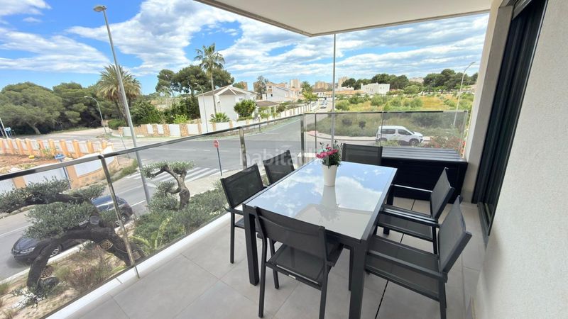 Foto 295f6cc3-96cf-474c-9e8f-24a2c2f1f9ed. Apartament amb aparcament piscina a Campoamor Orihuela