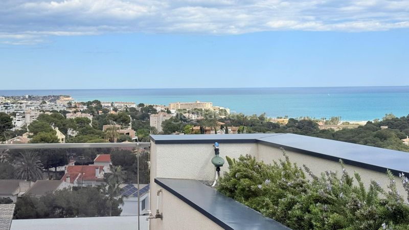 Foto 9baae946-36fe-4c7d-8a46-3695214114cd. Apartament amb aparcament piscina a Campoamor Orihuela