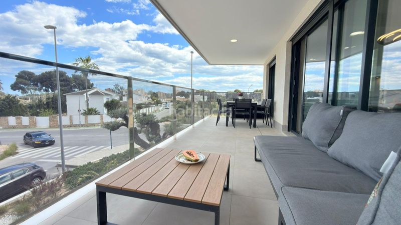 Foto 9d7cd66b-129f-4ec1-95ef-9abd63e17ecc. Apartament amb aparcament piscina a Campoamor Orihuela