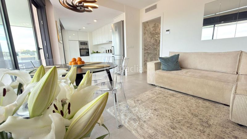 Foto a38647e8-e12c-4268-93fd-03ae8deaa8e6. Apartament amb aparcament piscina a Campoamor Orihuela