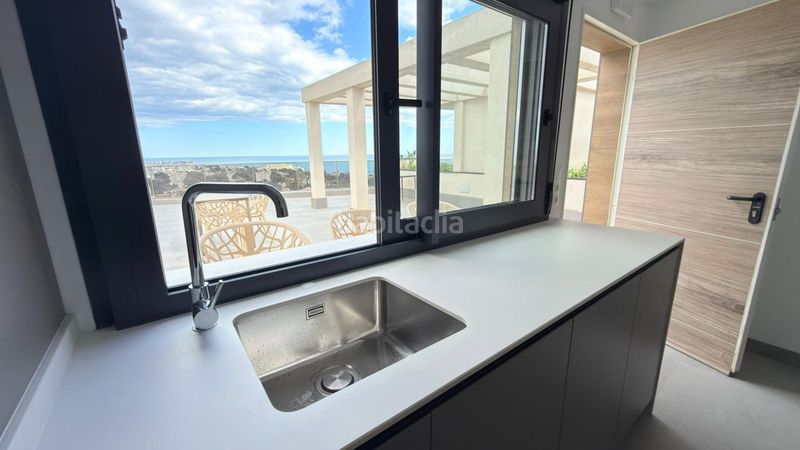 Foto c2d2fbdb-b1e6-4232-a4bb-09473a59438e. Apartament amb aparcament piscina a Campoamor Orihuela