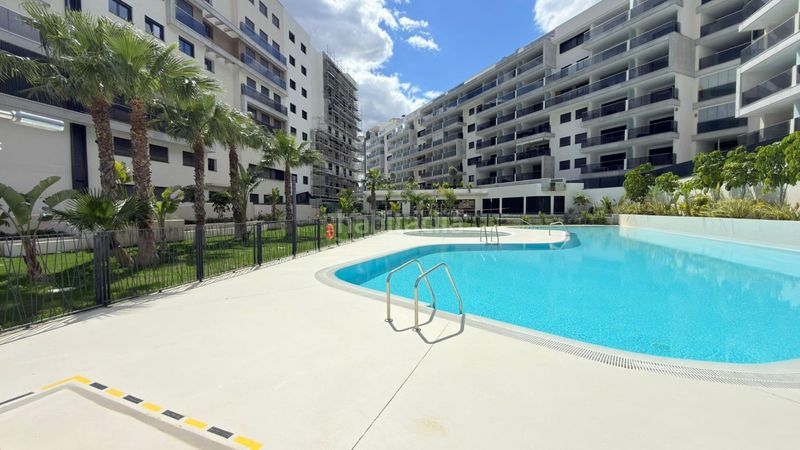Foto d16e99fb-de65-4fe4-9ff2-b81b263b5d4f. Apartament amb aparcament piscina a Campoamor Orihuela