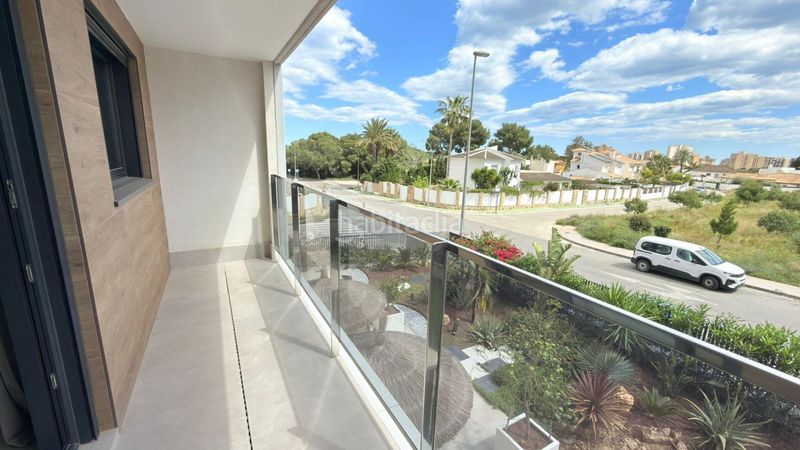 Foto e9400a1a-6424-4c48-91fd-63fdd5a8a55b. Apartament amb aparcament piscina a Campoamor Orihuela