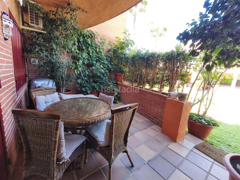 Foto e98b104b-4834-48dc-9d83-ec7357928f88. Casa adossada amb aparcament piscina a Cabo de las Huertas Alicante