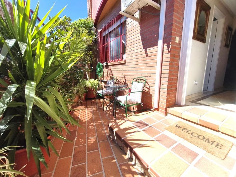 Foto f70fa859-4906-46de-ac2c-3b5c3bfc374a. Casa adossada amb aparcament piscina a Cabo de las Huertas Alicante