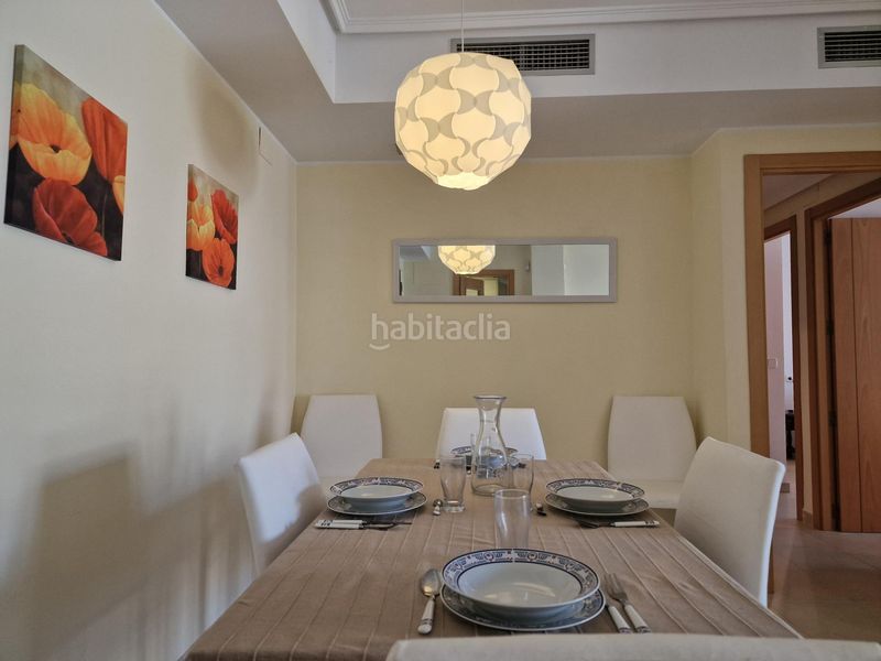 Foto 5d1f3e20-7da2-4836-a7e7-f21ee1fb5694. Apartament amb aparcament piscina a San Jorge