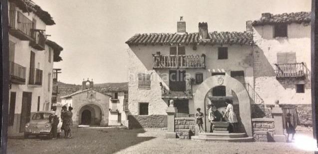 Foto 155007a1-4eca-4ab7-99db-ebf84b81b54c. Casa adossada amb aparcament a Cinctorres