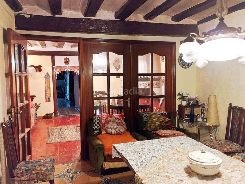 Foto 16420b9f-ffde-4312-9cbf-6a27611bba6b. Casa adossada amb aparcament a Cinctorres