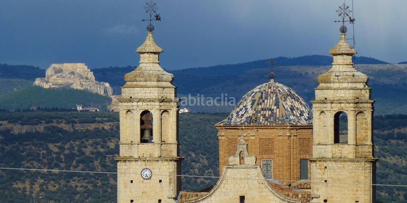 Foto a65545ad-0407-4d4b-bb2d-279959b7b8d5. Casa adossada amb aparcament a Cinctorres