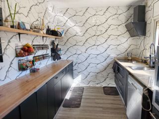 Maison jumelée  Calaf 8. Adosada reformada con garaje, sala de ocio y vistas al mar en ro