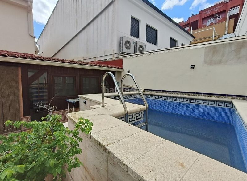 Foto 9b12786a-a756-4404-aa86-df6560f3f588. Casa amb aparcament piscina a Monòver