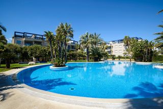 Appartement  Marines les 13. Impresionante vista en primera línea de playa  xeraco junto a pl