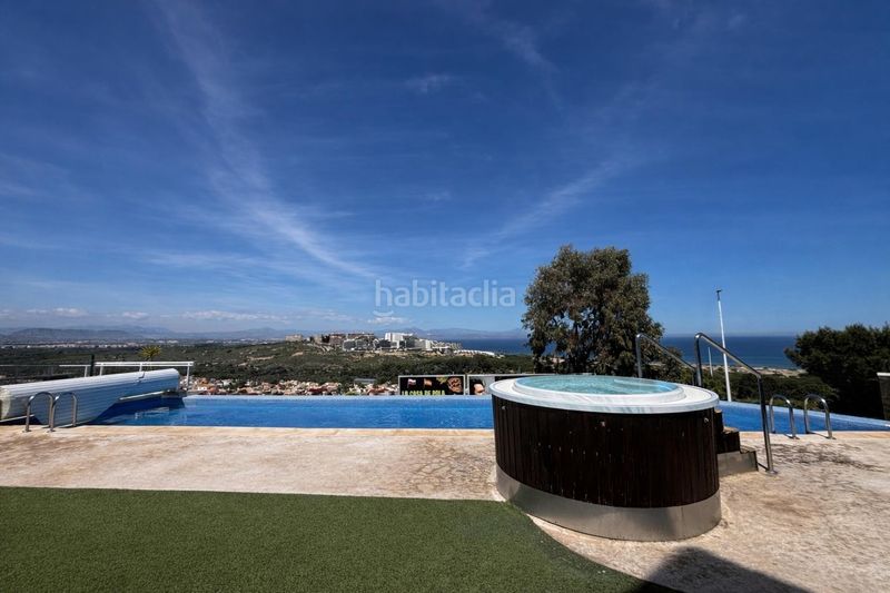 Foto d3b75c50-3ba2-49c9-a75a-1c08c5bc3645. Àtic a nova beach apart 22 a Monte y Mar Santa Pola