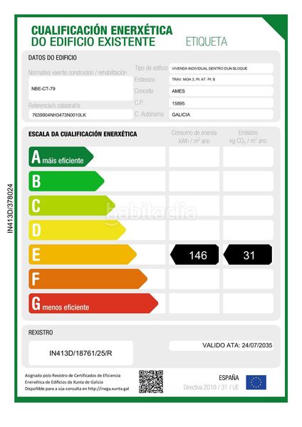Foto ecee9cf3-bee8-4379-b145-8bf7504b106f. Àtic a travesía moa 3 a O Milladoiro Ames