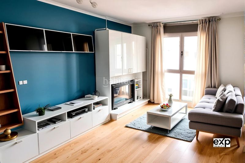 Foto ac69ac95-528c-4d19-a7d0-c141d502ad96. Apartament amb calefacció aparcament a Burela