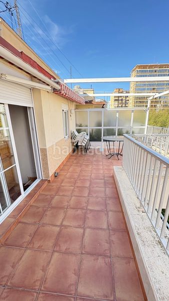 Foto 4c503dcb-0cd0-4026-9f5d-40f68fd1956e. Pis amb aparcament a Playa Levante Benidorm