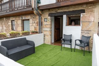 Casa adossada  Penilla. Exclusiva casa adosada reformada con encanto