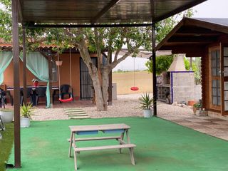 Finca rústica  Lo garriga 0. Suelo rústico con cabañas de madera