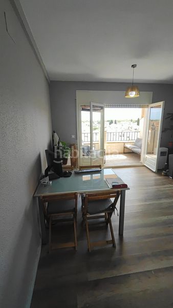 Foto 1a575d86-ad25-474b-83f7-963753abcf29. Àtic amb aparcament piscina a Cortes-Huertas Madrid