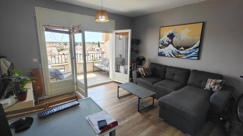 Foto 4cb9a091-81ba-43af-b398-7163227b5ff1. Àtic amb aparcament piscina a Cortes-Huertas Madrid