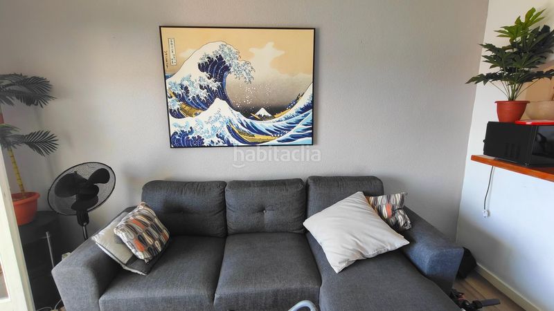 Foto b5f225f3-fa26-4e2d-86f6-9cb77f6f5986. Àtic amb aparcament piscina a Cortes-Huertas Madrid