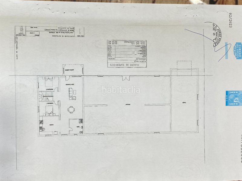 Foto f6985d68-ba02-4816-a611-bae398a20a05. Chalet  con piscina y parcela grande en Dolores