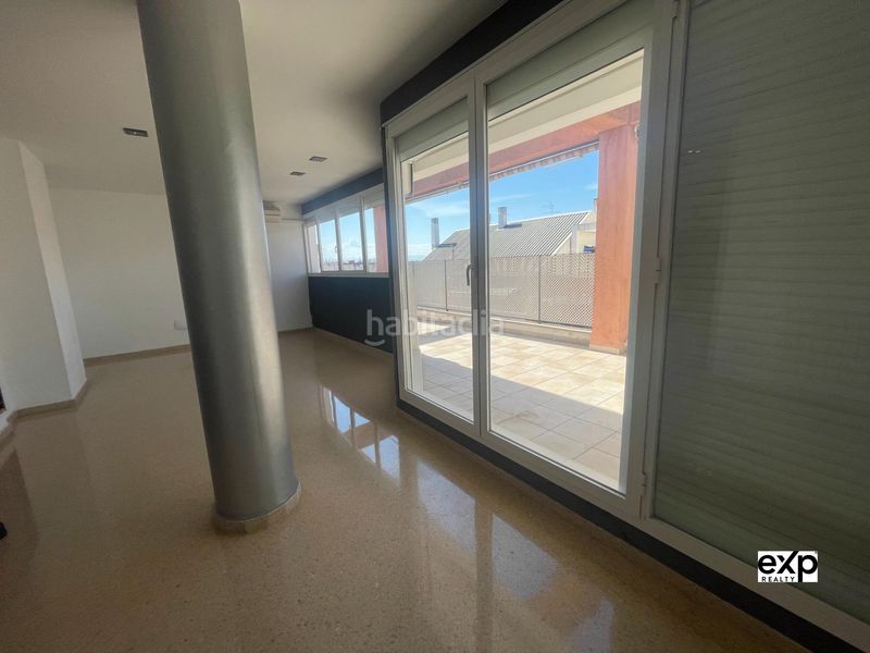 Foto 360a2bd7-40bb-4a26-bc9a-c1e4d46d8d59. Àtic amb aparcament a San Ramón-Monte de Piedad Xirivella