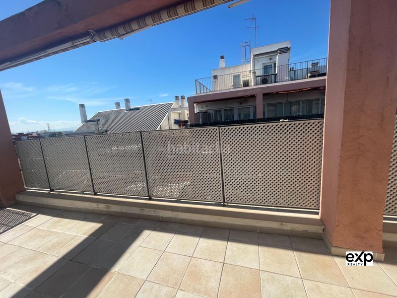 Foto 45f99f69-ffd7-44b7-8ec4-a14ca15b0810. Àtic amb aparcament a San Ramón-Monte de Piedad Xirivella