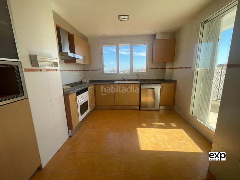 Foto 883f215a-4516-46ea-8b1d-8d23916927ba. Àtic amb aparcament a San Ramón-Monte de Piedad Xirivella