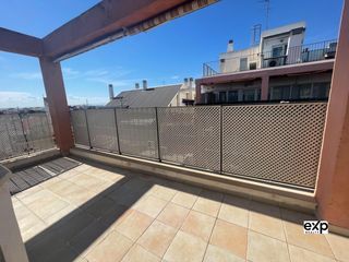 Àtic  Plaza vicente andres estelles. Ático dúplex en xirivella