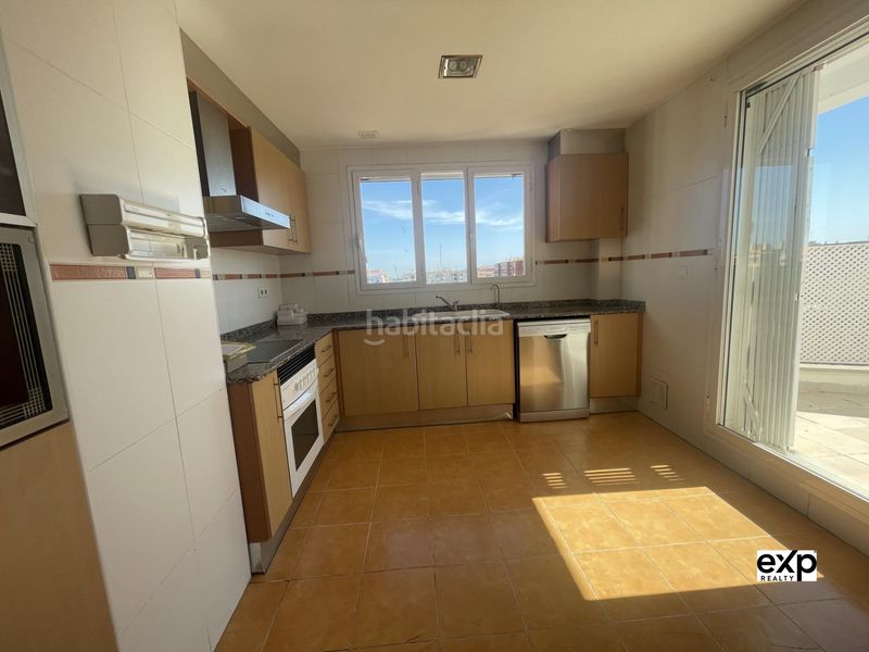 Foto b4209b83-095d-40f2-ab9a-6e8bbcde340c. Àtic amb aparcament a San Ramón-Monte de Piedad Xirivella