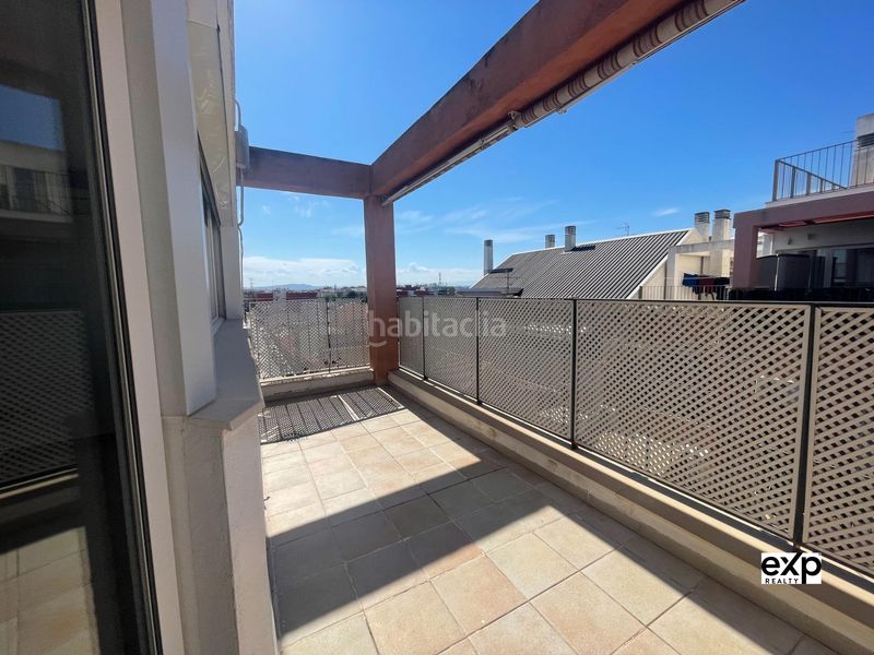 Foto c99791cb-4a09-40e4-bd6c-d08a94874457. Àtic amb aparcament a San Ramón-Monte de Piedad Xirivella