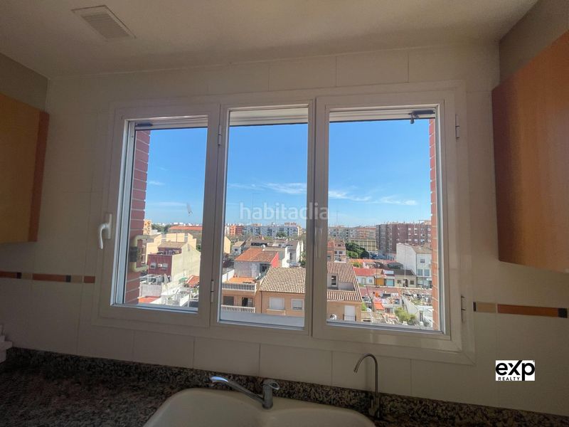 Foto cce3a3a8-c4bd-49d1-a3ee-a2a7d42887e4. Àtic amb aparcament a San Ramón-Monte de Piedad Xirivella