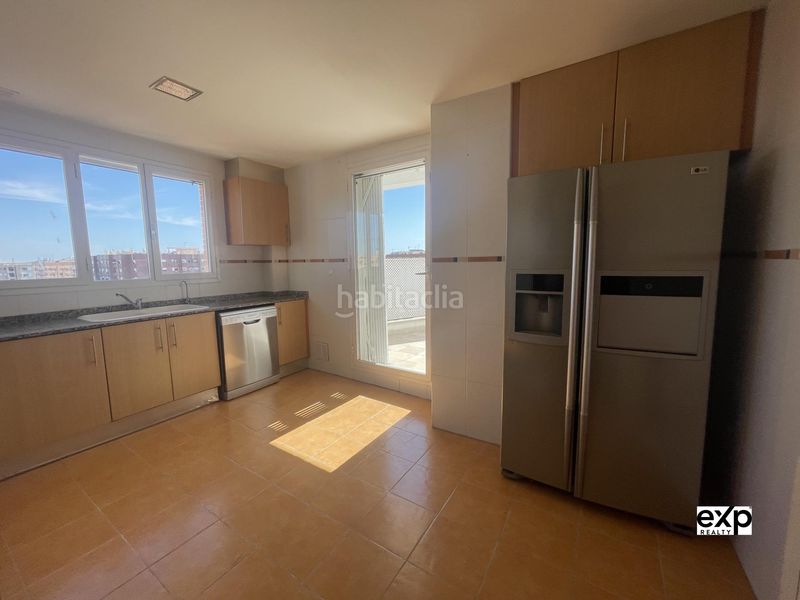 Foto d5aa613e-a727-4543-af9f-ea5e7a27ed14. Àtic amb aparcament a San Ramón-Monte de Piedad Xirivella