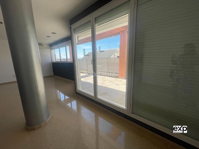 Foto e6404b95-7f65-4417-8a68-7f8517fba77d. Àtic amb aparcament a San Ramón-Monte de Piedad Xirivella