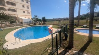 Apartament a Calle rumania de mijas golf 1. 132 m2 en mijas golf, con terraza, 2 dormitorios, 2 baños, garaj