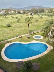 Apartamento en Calle rumania de mijas golf 1. 132 m2 en mijas golf, con terraza, 2 dormitorios, 2 baños, garaj