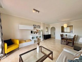 Apartament a Calle rumania de mijas golf 1. Golf, mar y ciudad
