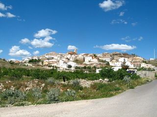 Casa  Calle francisco saez molina. Casa de 5 dormitorios en el corazón de uleila del campo espacio