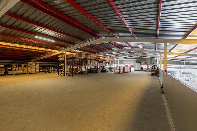 Foto 91d90dc4-db7c-4ca7-b8f5-a31da6ee0244. Nave industrial oportunidad única para inversores y empresas venta o alquiler de nave en murciaatalayas en Alicante