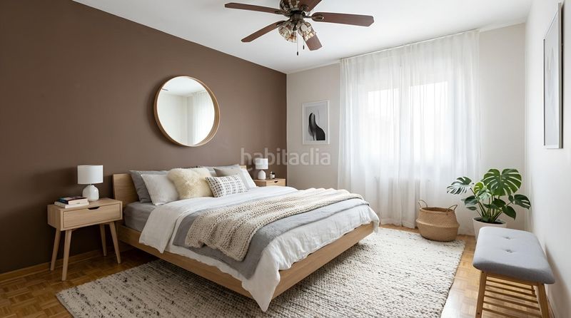 Foto 4ead8013-7076-4b8d-88b1-7006926c19b5. Pis amb aparcament a Vista Alegre Madrid