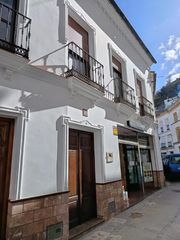 Duplex  Calle constitucion. Dos viviendas independientes en una casa andaluza en setenil, to