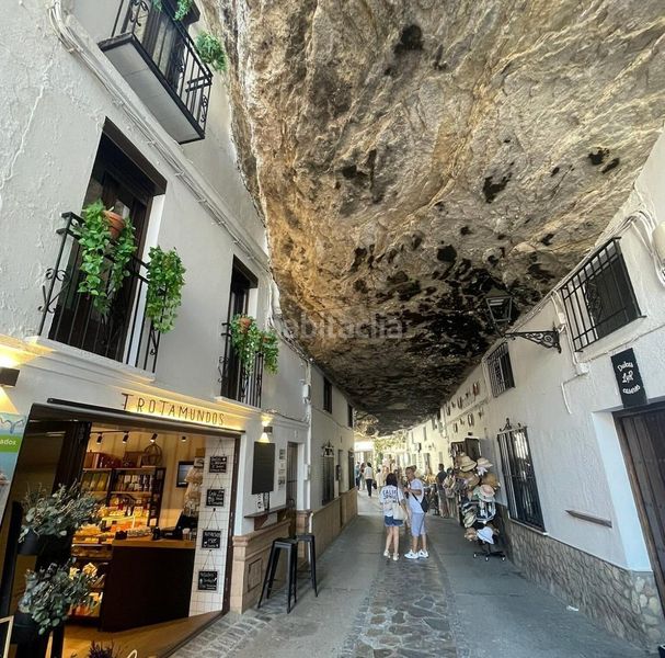 Foto c29a875b-47ae-4ebb-915e-b0e845b8c90d. Dúplex a Setenil de las Bodegas