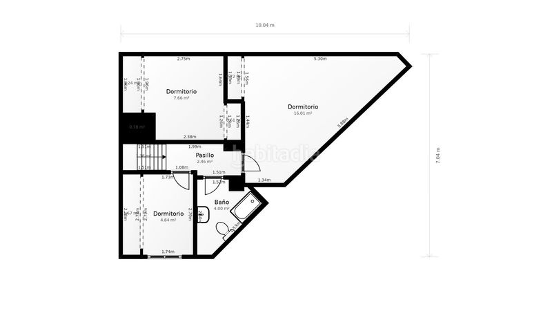 Foto 0218e5b2-9dfc-4dda-9b95-1e5908c5663a. Dúplex amb aparcament a Casco Urbano Santa Brígida
