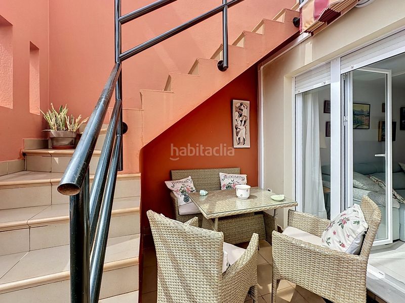 Foto 16773352-b107-4c05-99dd-e95156a5c8fa. Àtic amb aparcament a Cala Marqués Vera