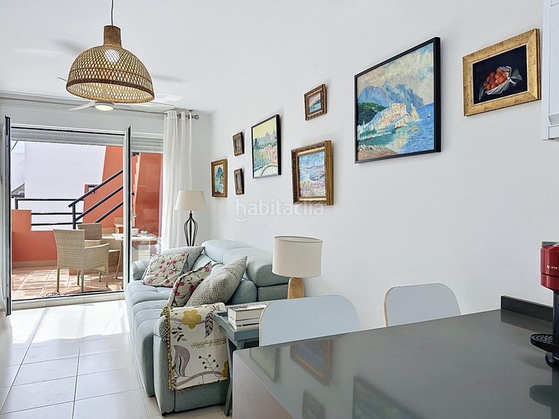 Foto 1b095183-50f5-49e9-8c36-03b16ba33c92. Àtic amb aparcament a Cala Marqués Vera