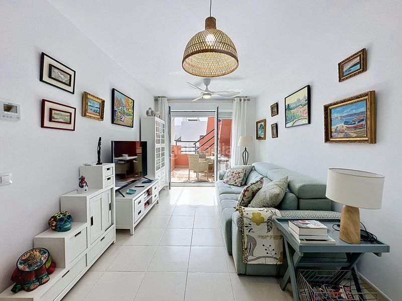 Foto 6d017a5e-8711-472b-86e7-02e16b1df0dc. Àtic amb aparcament a Cala Marqués Vera