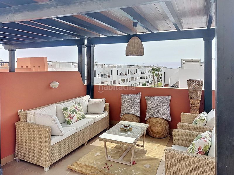 Foto 7608f048-8e92-4ce2-ace5-2a514365337a. Àtic amb aparcament a Cala Marqués Vera